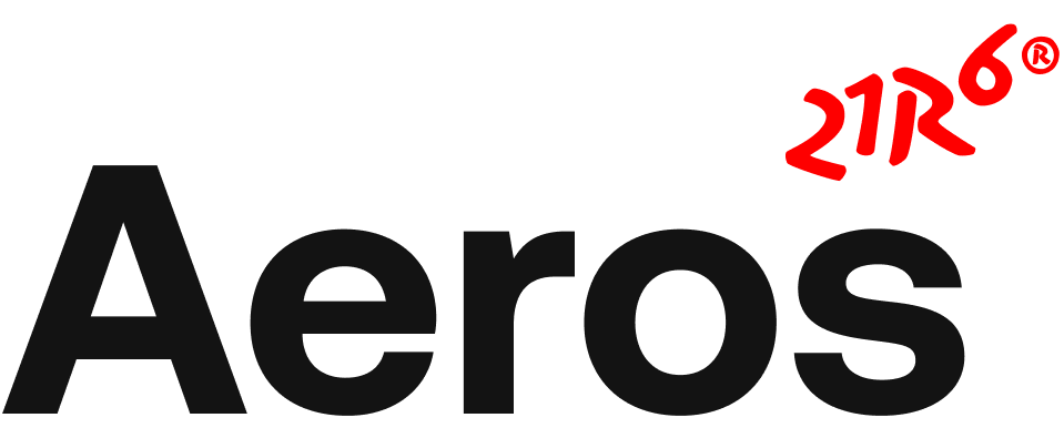 Aeros logo